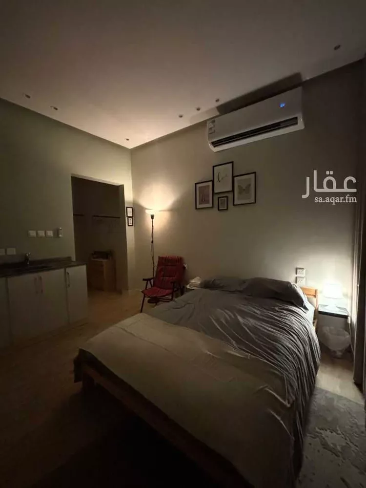 استديو مفروش للحجز في شارع عقبه بن عثمان بن خلده ، ضاحية نمار ، الرياض ، منطقة الرياض صورة 2