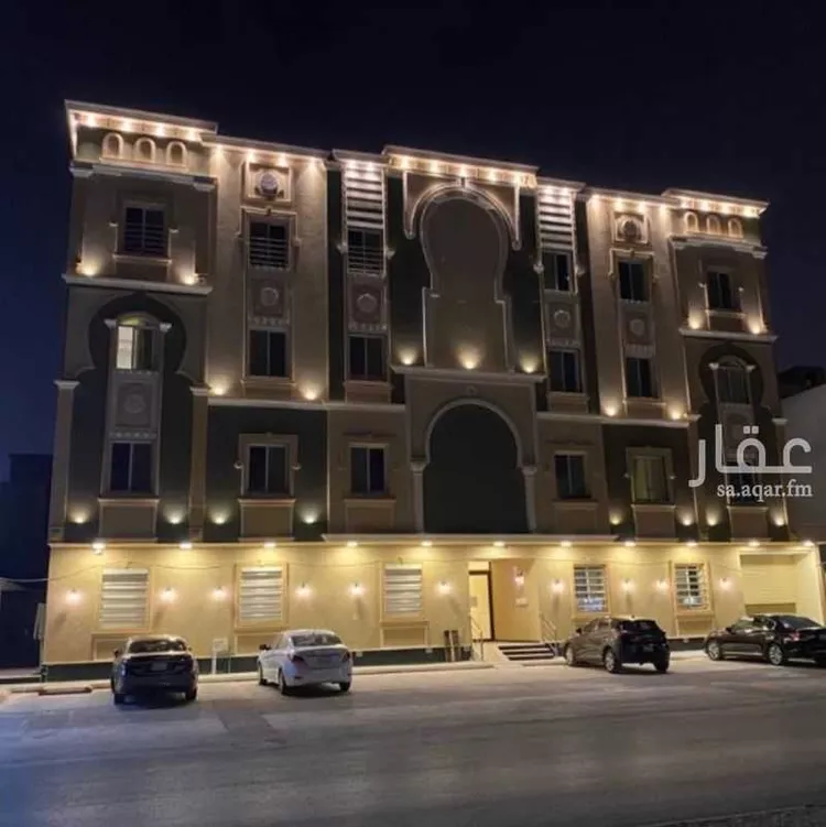 شقة للإيجار في شارع دباس بن راشد, حي قرطبة, مدينة الرياض, منطقة الرياض