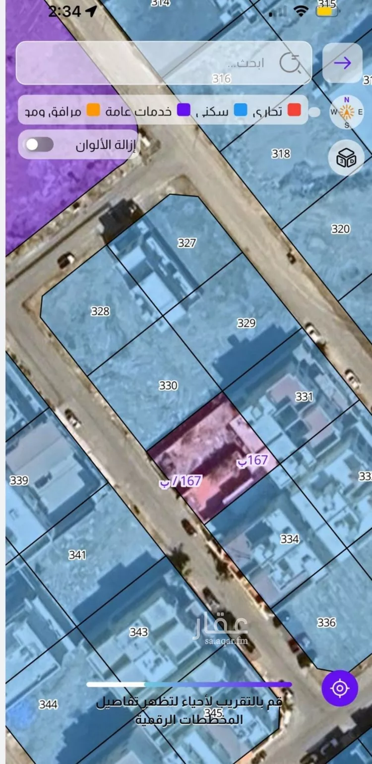 استراحة للبيع في شارع جبل فرقان, حي الياقوت, مدينة جدة, منطقة مكة المكرمة