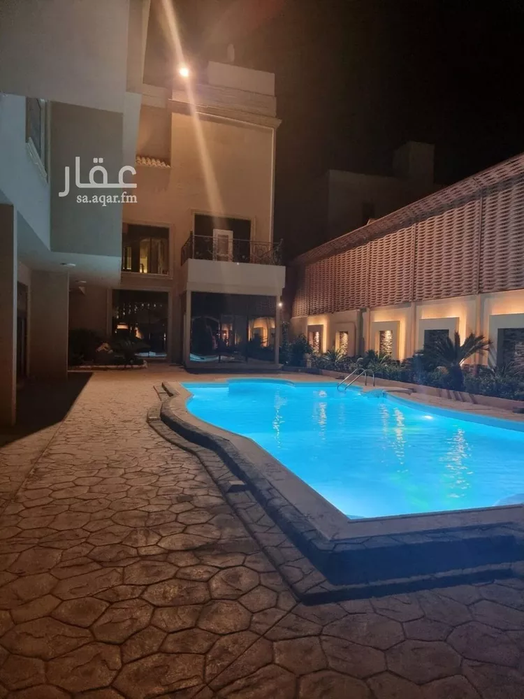 فيلا للإيجار في شارع ابراهيم الحبشي, حي المحمدية, مدينة جدة, منطقة مكة المكرمة صورة 5