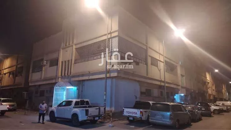 عمارة للإيجار في شارع سليمان القطان ، حي منفوحة ، الرياض ، منطقة الرياض