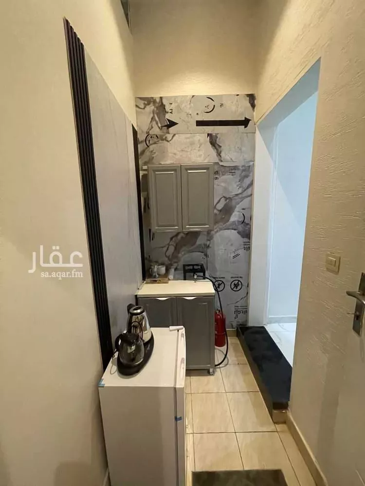 غرفة للإيجار في شارع القاضي, حي الحزم, مدينة الرياض, منطقة الرياض صورة 2