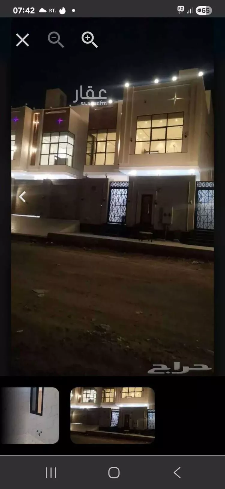 Villa for Rent in Jeddah Az Zomorod