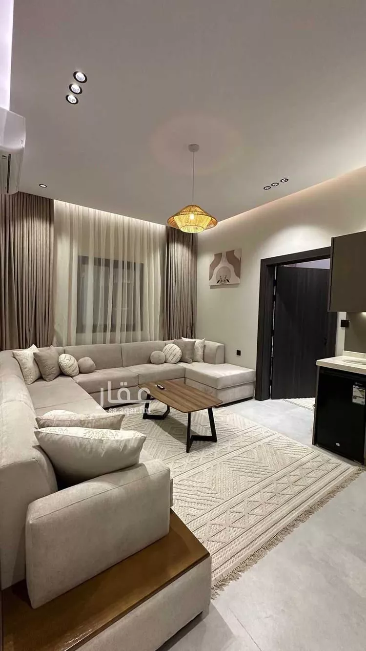 شقة للإيجار في شارع الحكيم المغربي ، حي الروضة ، جدة ، جدة