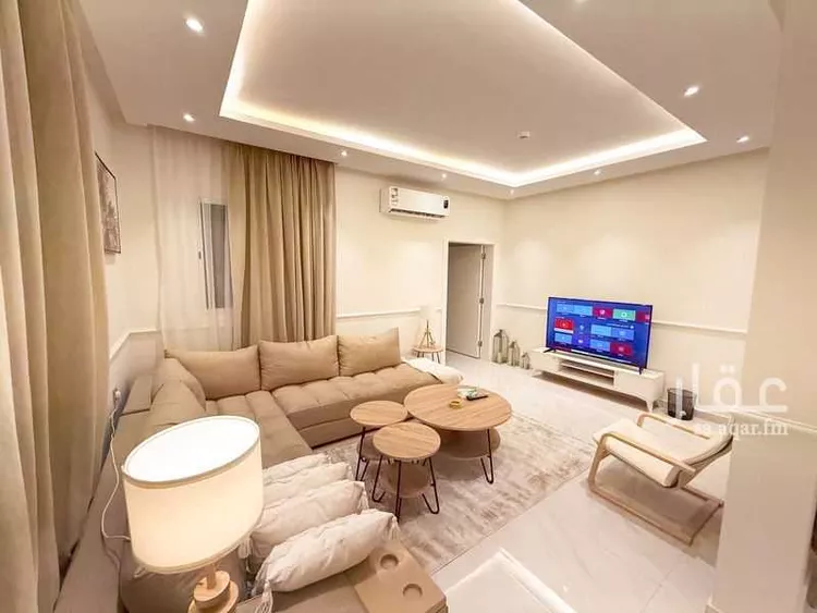 شقة للإيجار في شارع مقاتل بن سليمان, حي القيروان, مدينة الرياض, منطقة الرياض