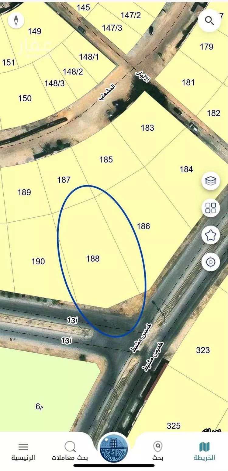 Land for Sale in Al Khobar As Sawari