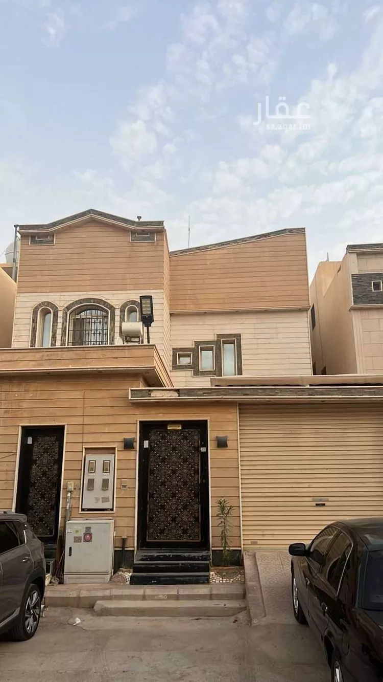 فيلا للبيع في شارع محمود زيني, حي المونسية, مدينة الرياض, منطقة الرياض صورة 3