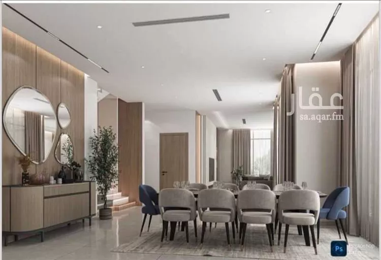 فيلا للبيع في شارع وادي جليل, حي النرجس, مدينة الرياض, منطقة الرياض صورة 4