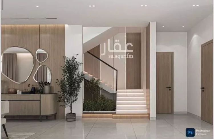 فيلا للبيع في شارع وادي جليل, حي النرجس, مدينة الرياض, منطقة الرياض صورة 3