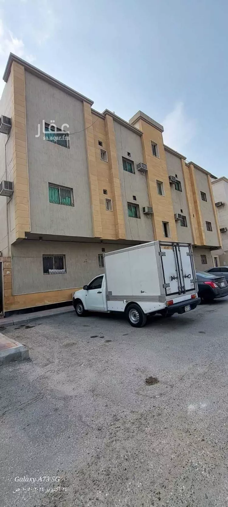 عمارة للبيع في شارع سليمان بن الاثير, حي الأثير, مدينة الدمام, المنطقة الشرقية صورة 4