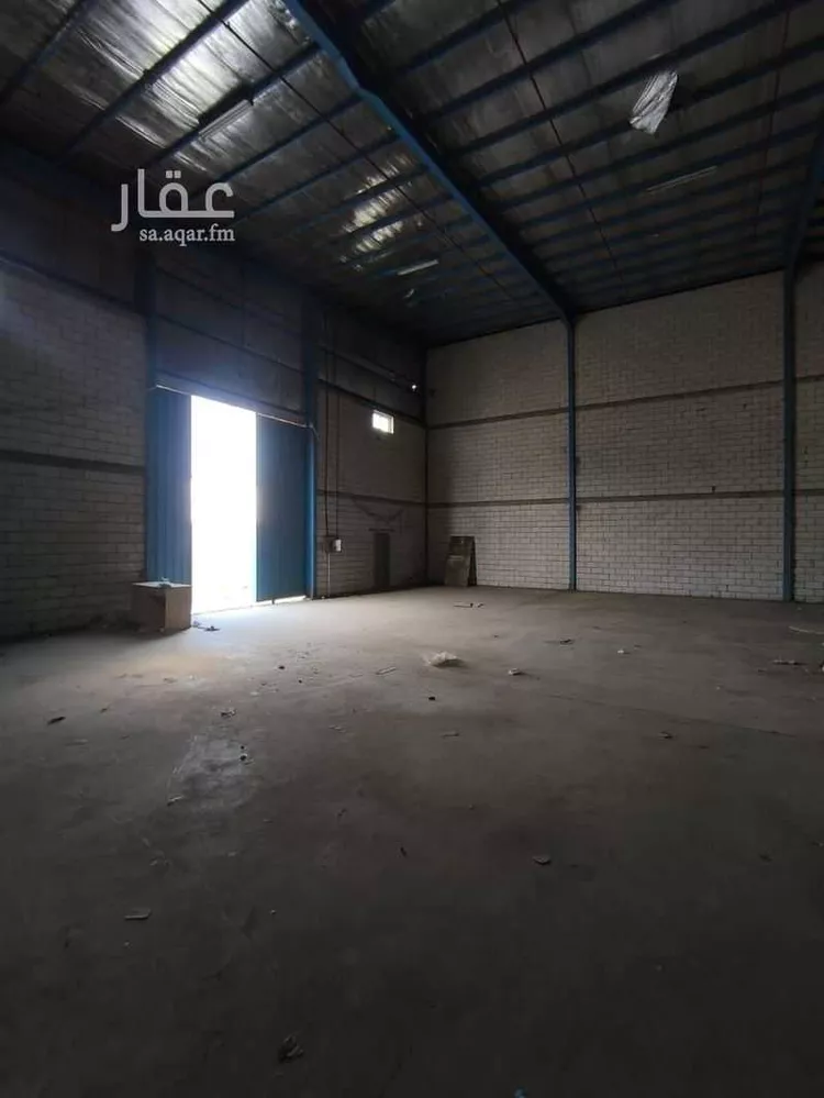 Warehouse for Rent in Jeddah As Sarawat 7