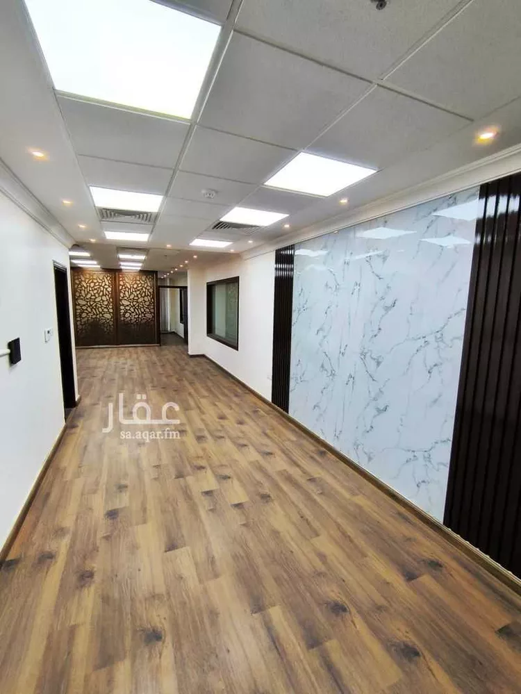 مكتب تجاري للإيجار في شارع الامير سلطان, حي الزهراء, مدينة جدة, منطقة مكة المكرمة صورة 3