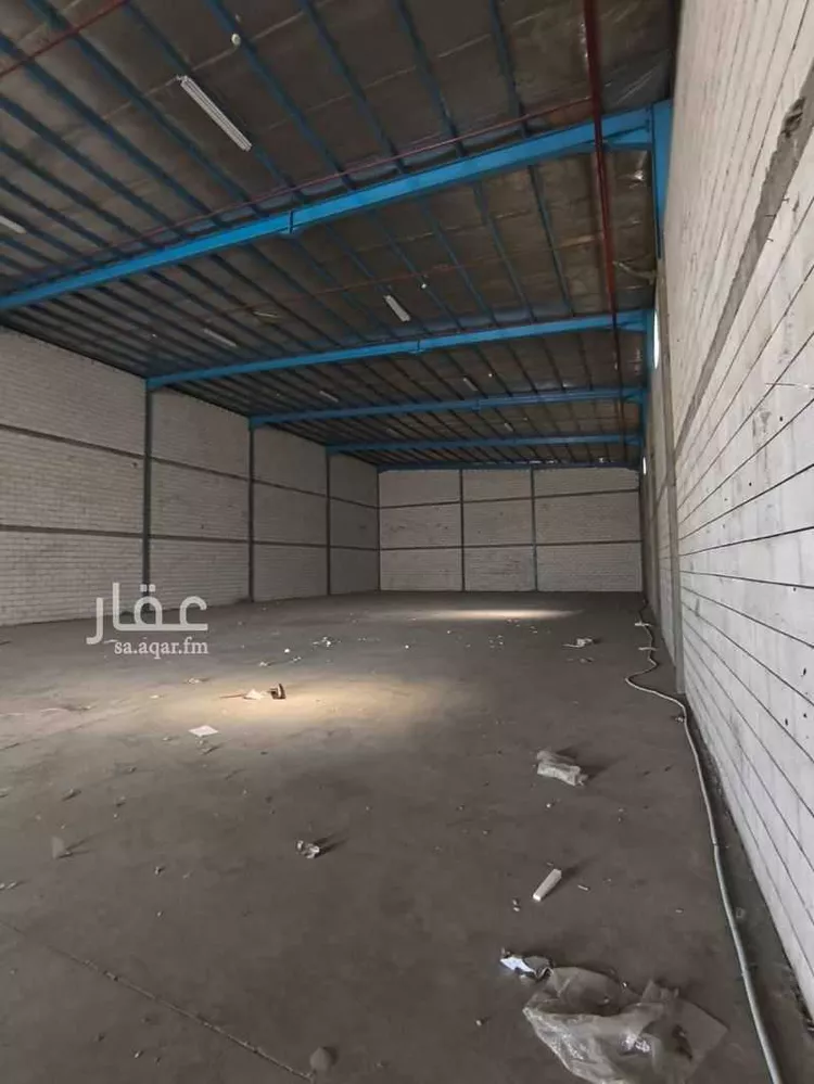 مستودع للإيجار في شارع صالح الذماري, حي السروات, مدينة جدة, منطقة مكة المكرمة صورة 2
