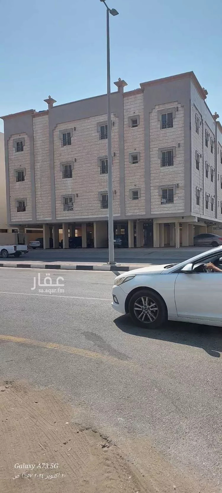عمارة للبيع في شارع البحرين, حي الفيحاء, مدينة الدمام, المنطقة الشرقية صورة 2