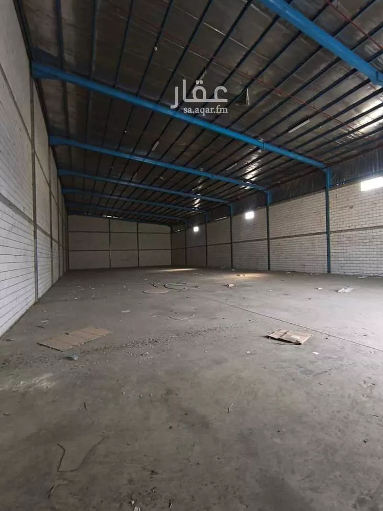مستودع للإيجار في شارع صالح الذماري, حي السروات, مدينة جدة, منطقة مكة المكرمة صورة 4