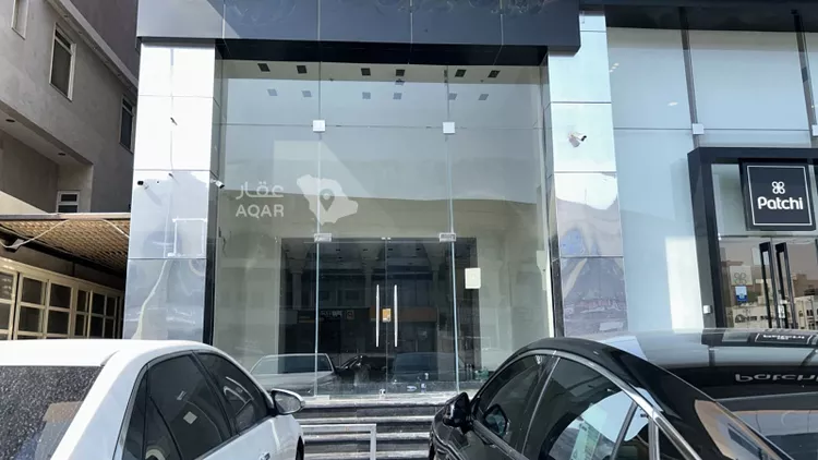Shop for Rent in Jeddah Az Zahra 2