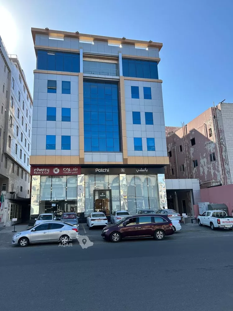 Commercial Office for Rent in Jeddah Az Zahra صورة 2