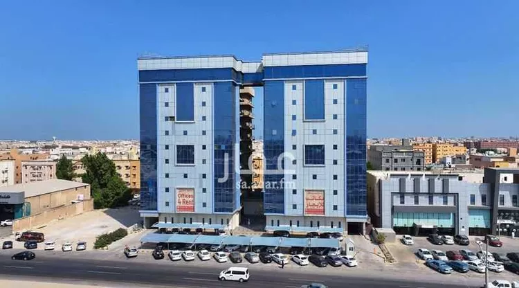 مكتب تجاري للإيجار في شارع طريق الظهران الجبيل الفرعي, حي الأثير, مدينة الدمام, المنطقة الشرقية صورة 2