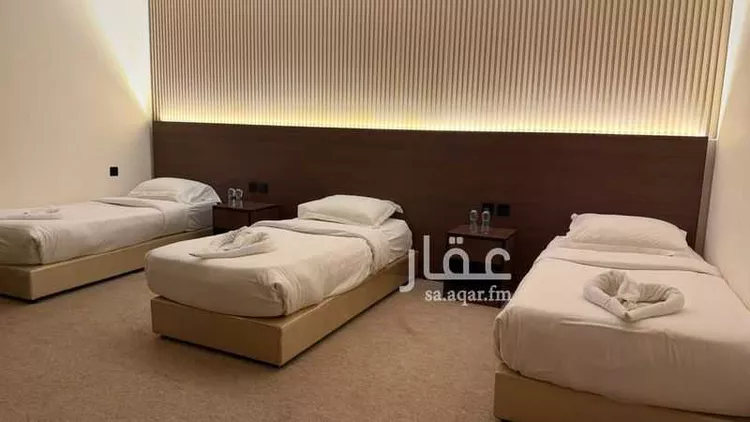 عمارة للإيجار في شارع شيبان, حي بنى حارثة, مدينة المدينة المنورة, منطقة المدينة المنورة صورة 2