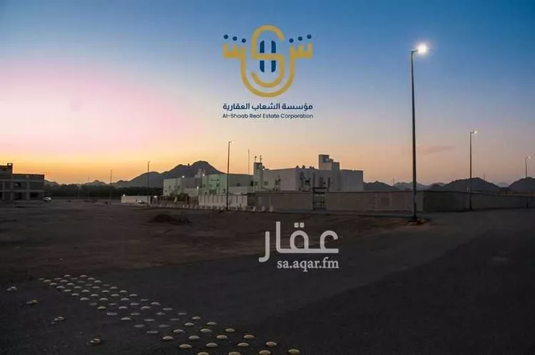 أرض للبيع في شارع سعد بن عمرو بن حرام, حي العيون, مدينة المدينة المنورة, منطقة المدينة المنورة صورة 4