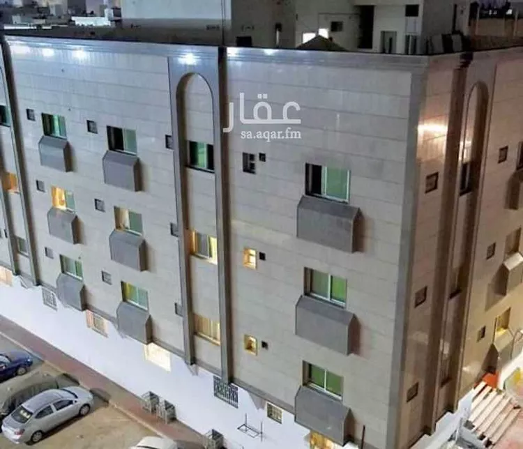 عمارة للإيجار في شارع شيبان, حي بنى حارثة, مدينة المدينة المنورة, منطقة المدينة المنورة