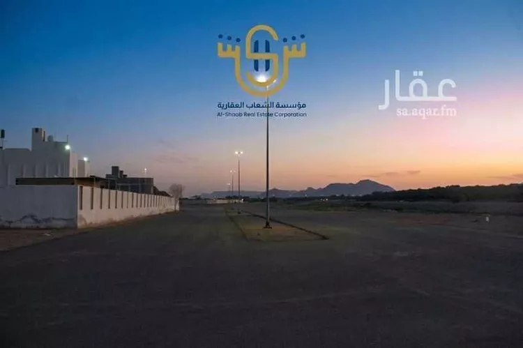أرض للبيع في شارع سعد بن عمرو بن حرام, حي العيون, مدينة المدينة المنورة, منطقة المدينة المنورة صورة 2