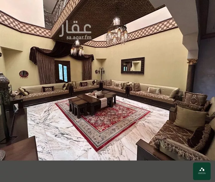 فيلا للبيع في شارع الأمير مشاري بن سعود بن مقرن, حي الملك فهد, مدينة الرياض, منطقة الرياض صورة 5