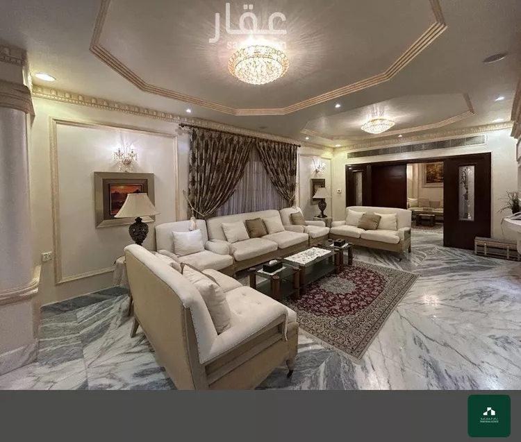 فيلا للبيع في شارع حمورية, حي العقيق, مدينة الرياض, منطقة الرياض صورة 3