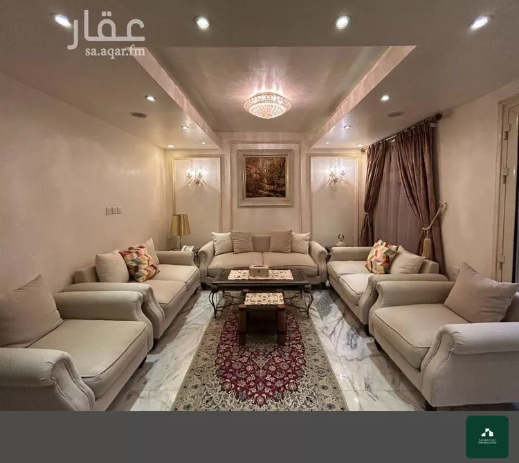 فيلا للبيع في شارع حمورية, حي العقيق, مدينة الرياض, منطقة الرياض 6