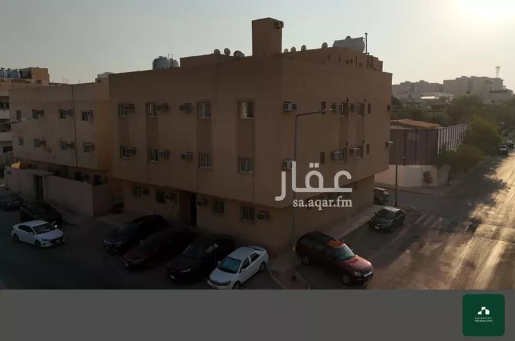 عمارة للبيع في شارع المعمورة, حي المربع, مدينة الرياض, منطقة الرياض صورة 2