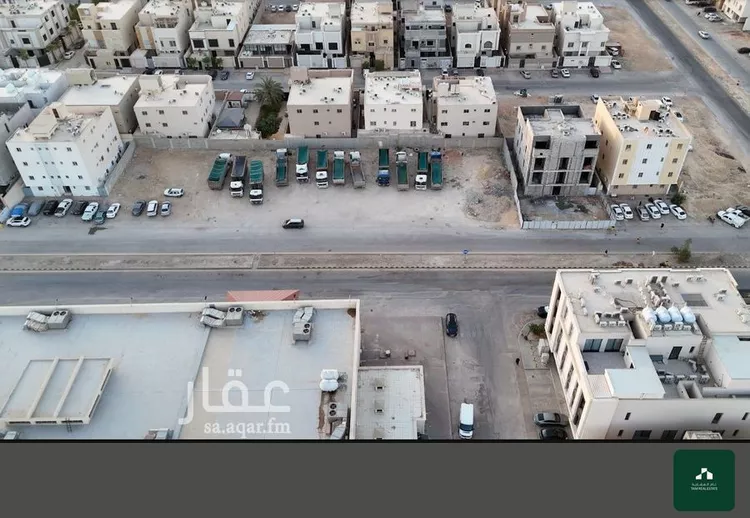 أرض للبيع في شارع احمد بن ابراهيم الفوني, حي العارض, مدينة الرياض, منطقة الرياض