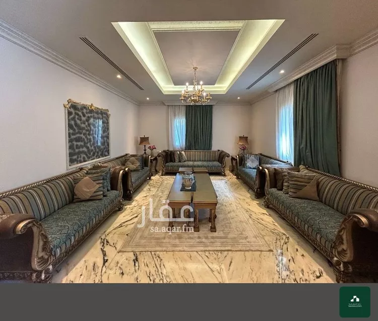 فيلا للبيع في شارع الأمير مشاري بن سعود بن مقرن, حي الملك فهد, مدينة الرياض, منطقة الرياض صورة 2