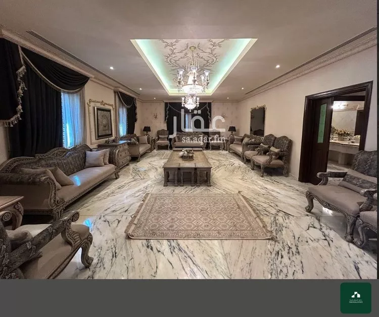 فيلا للبيع في شارع الأمير مشاري بن سعود بن مقرن, حي الملك فهد, مدينة الرياض, منطقة الرياض صورة 3