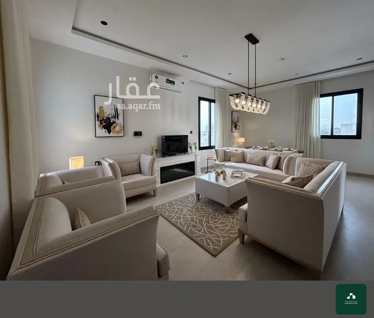 شقة للبيع في شارع حفصة بنت عمر, حي الروضة, مدينة الرياض, منطقة الرياض صورة 3