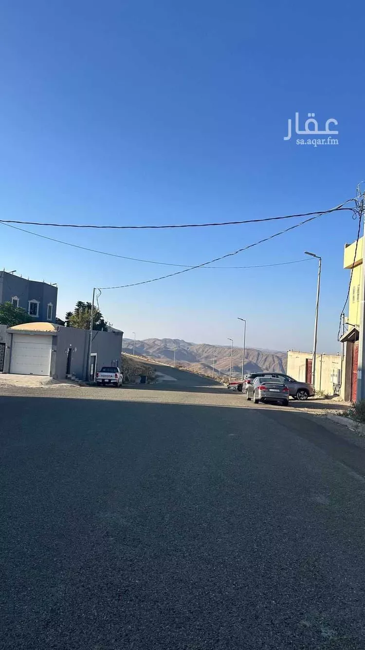 أرض للبيع في شارع (حي ج5) 100 ، حي ج5 ، الباحة ، منطقة الباحة صورة 3