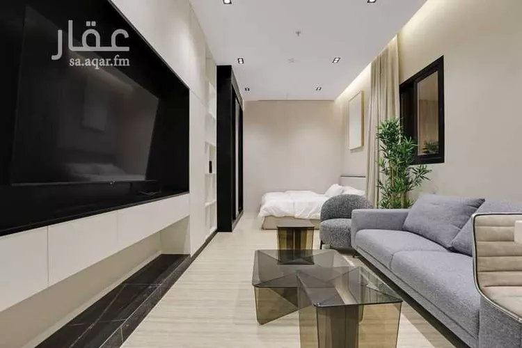 شقة للإيجار في شارع الحارث بن عبدالرحمن ، حي النرجس ، الرياض ، منطقة الرياض صورة 2