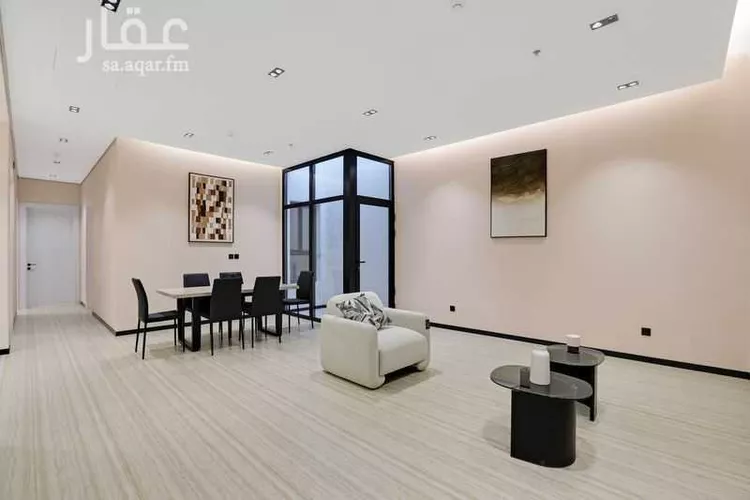 شقة للإيجار في شارع الحارث بن عبدالرحمن ، حي النرجس ، الرياض ، منطقة الرياض صورة 2