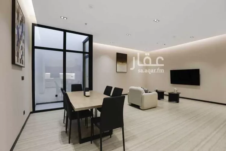 شقة للإيجار في شارع الحارث بن عبدالرحمن ، حي النرجس ، الرياض ، منطقة الرياض صورة 4