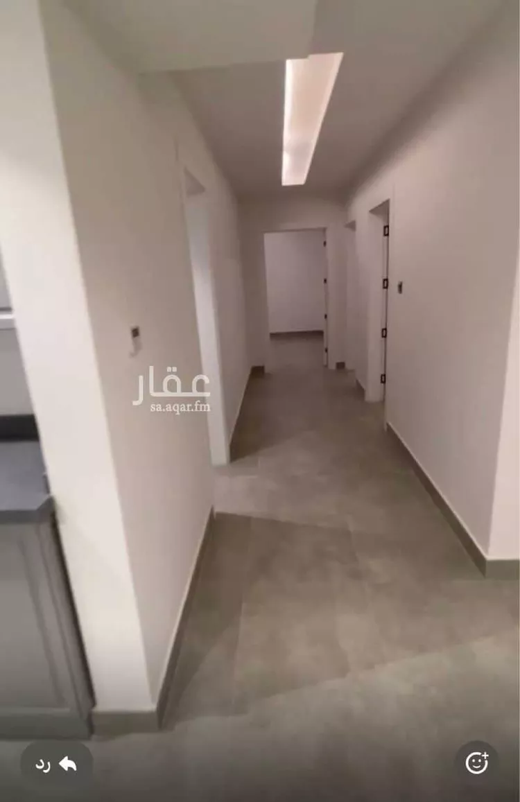 شقة للإيجار في شارع الحصير, حي الملقا, مدينة الرياض, منطقة الرياض