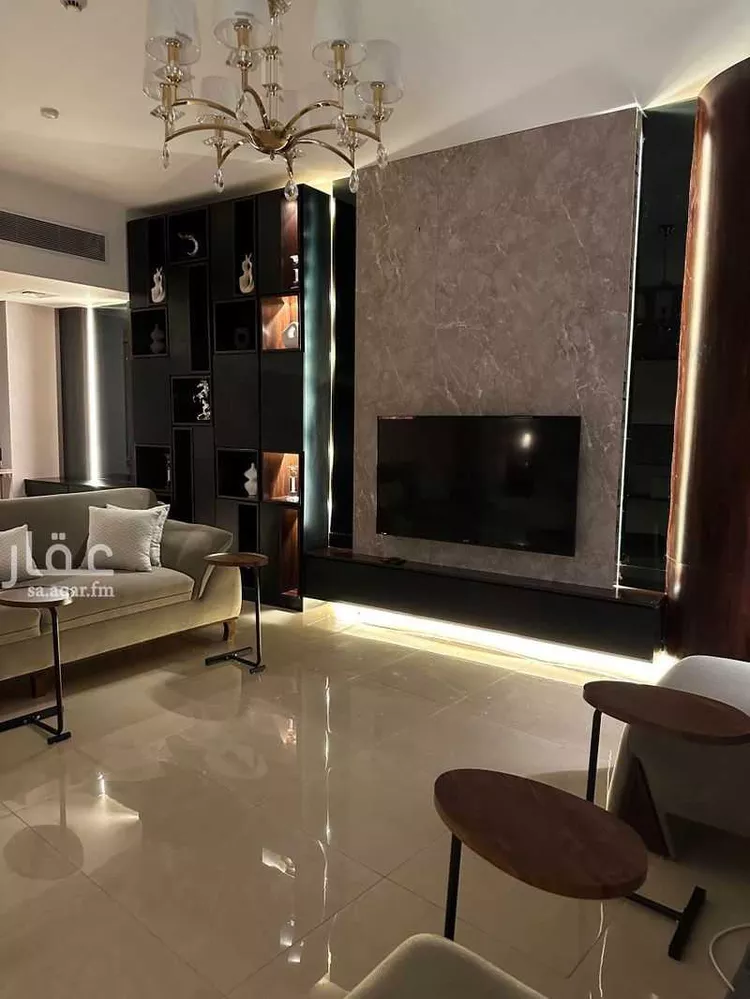 شقة مفروشة للحجز في طريق الملك فهد الفرعي ، حي الصحافة ، الرياض ، منطقة الرياض صورة 3