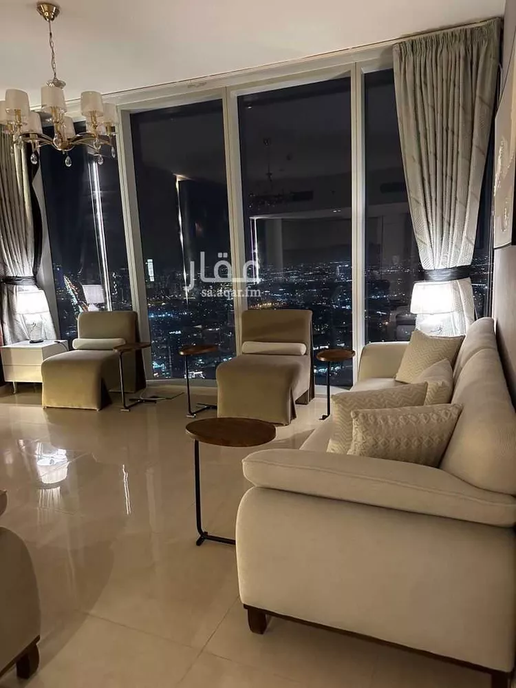 شقة مفروشة للحجز في طريق الملك فهد الفرعي ، حي الصحافة ، الرياض ، منطقة الرياض صورة 2