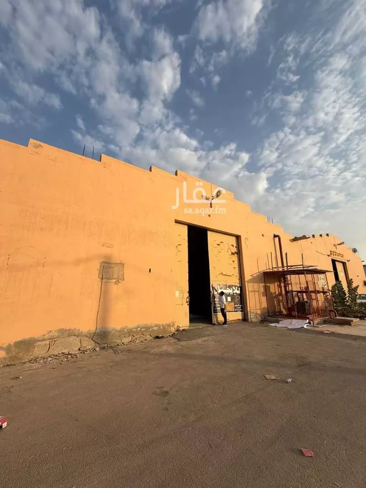 مستودع للإيجار في شارع الامير نايف, حي التوفيق, مدينة بريدة, منطقة القصيم