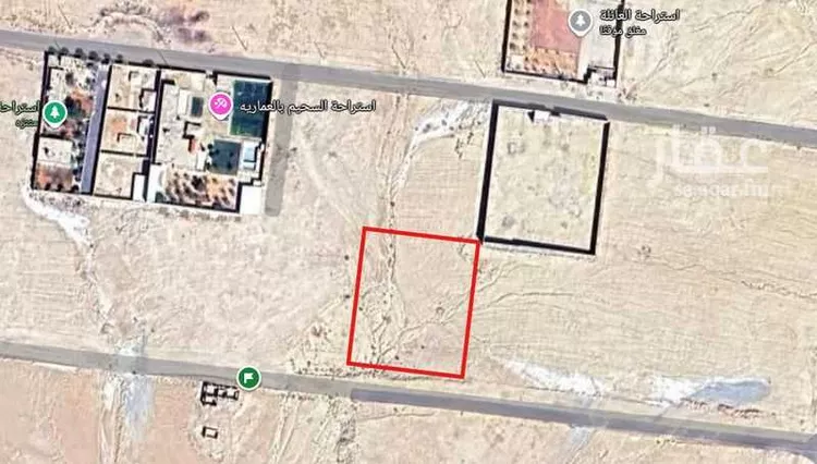 أرض للبيع في شارع العماريه 387, مدينة مخطط استراحات العماريه, منطقة الرياض