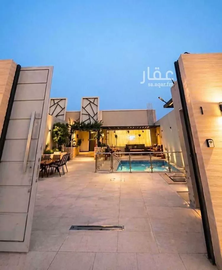 استراحة للإيجار في شارع 29634127, حي مزارع وادى العماريه, مدينة مزارع وادى العماريه, منطقة الرياض 8