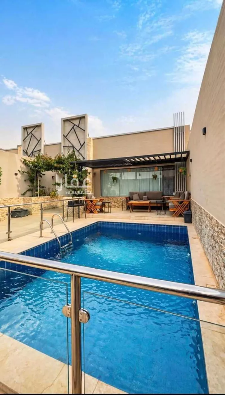 استراحة للإيجار في شارع 29634127, حي مزارع وادى العماريه, مدينة مزارع وادى العماريه, منطقة الرياض 12