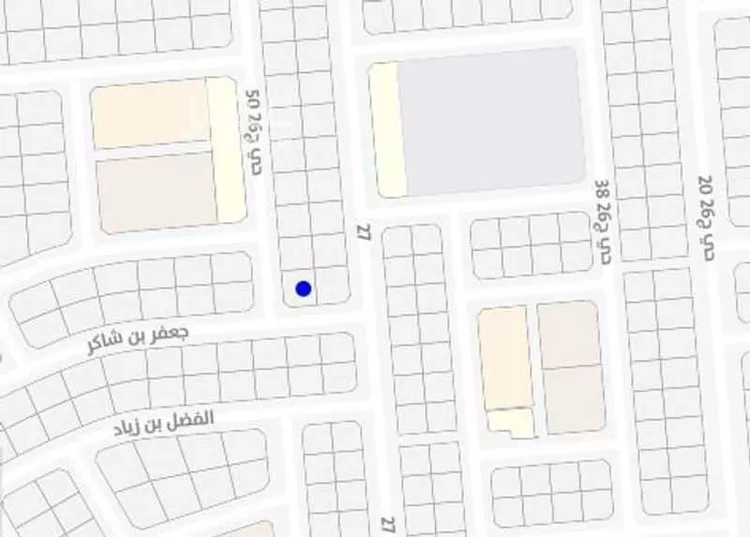 أرض للبيع في شارع 00000, حي الربوة - بقيق, مدينة بقيق, المنطقة الشرقية صورة 2
