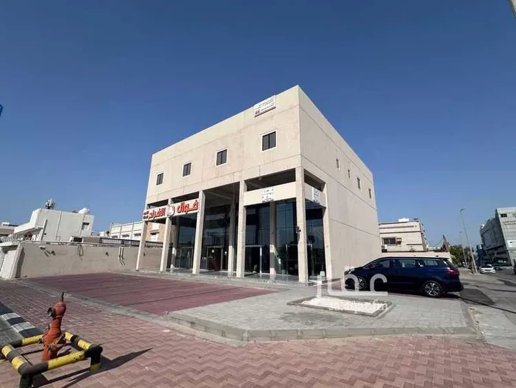 عمارة للإيجار في شارع الامام علي بن ابي طالب, حي عبدالله فؤاد, مدينة الدمام, المنطقة الشرقية صورة 2