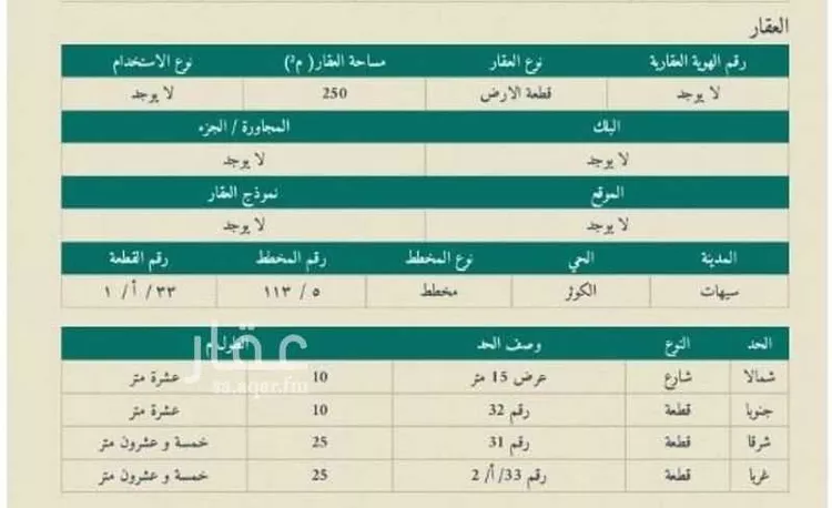 فيلا للبيع في شارع الليلك, حي الكوثر, مدينة القطيف, المنطقة الشرقية