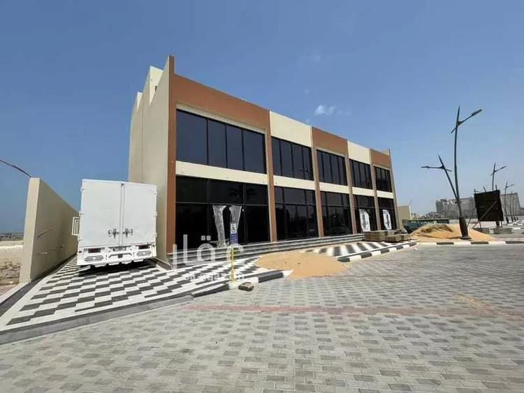 عمارة للإيجار في شارع الخليج العربي, حي النسيم, مدينة القطيف, المنطقة الشرقية صورة 2
