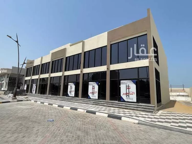 عمارة للإيجار في شارع طريق الخليج العربي, حي النسيم, مدينة القطيف, المنطقة الشرقية